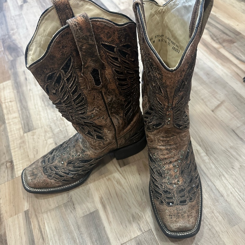 Women’s Corral Boots